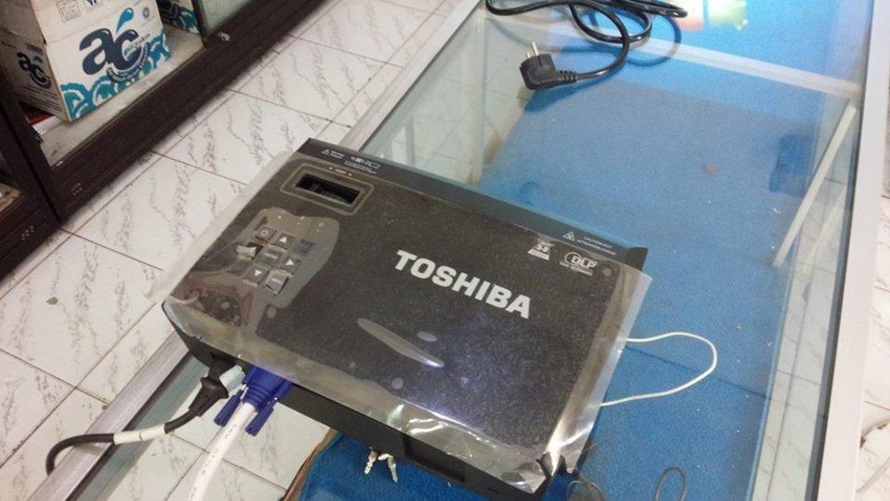 Proyektor - Projektor Toshiba NPS15a: SVGA/3.000/DLP/HDMI