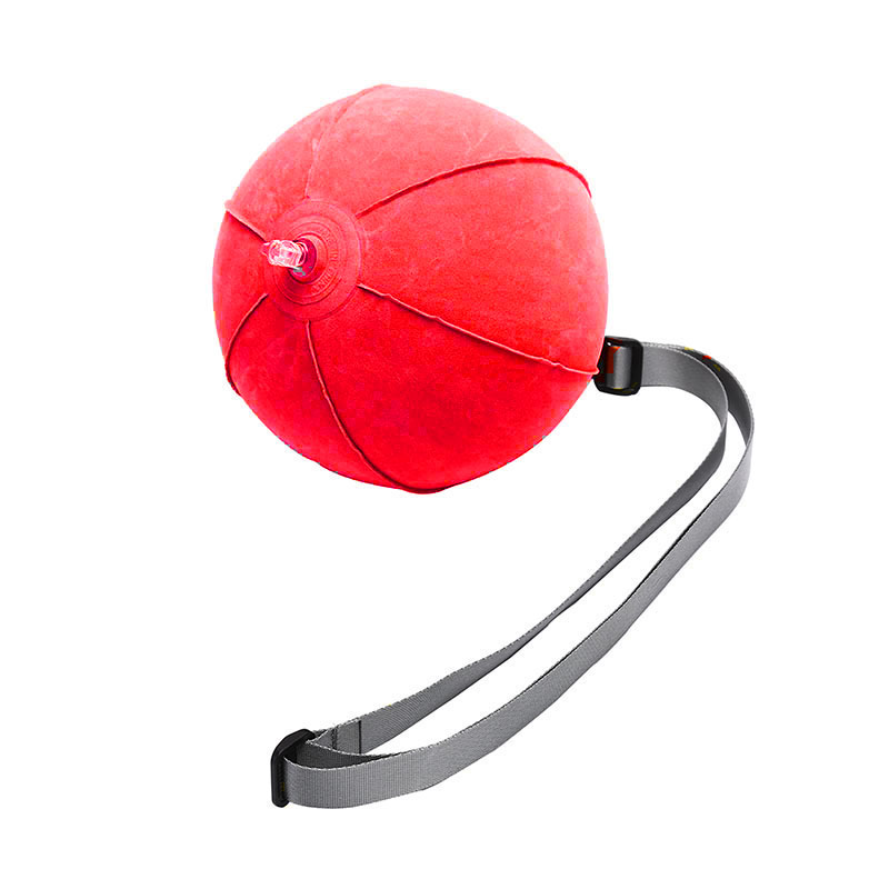 Potey Bóng Tập Swing Golf Hỗ Trợ Bơm Hơi Thông Minh Huấn Luyện Chỉnh Tư Thế