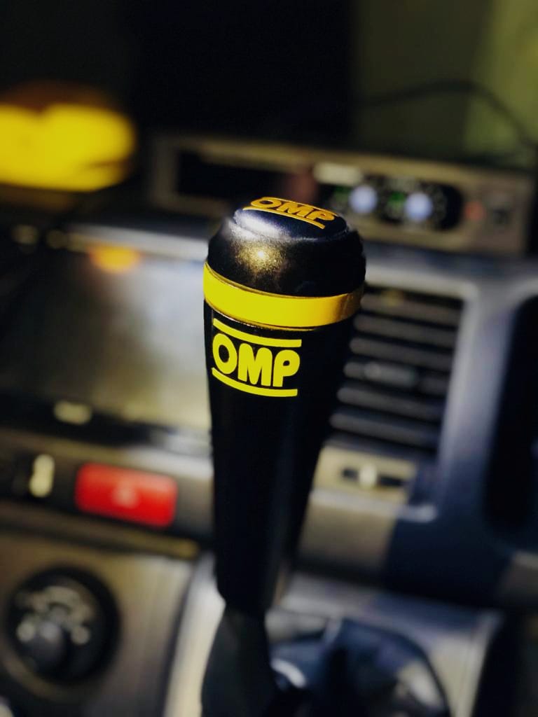 Knob Persneling/shift knop/gear knop Mobil Manual/Matic Universal