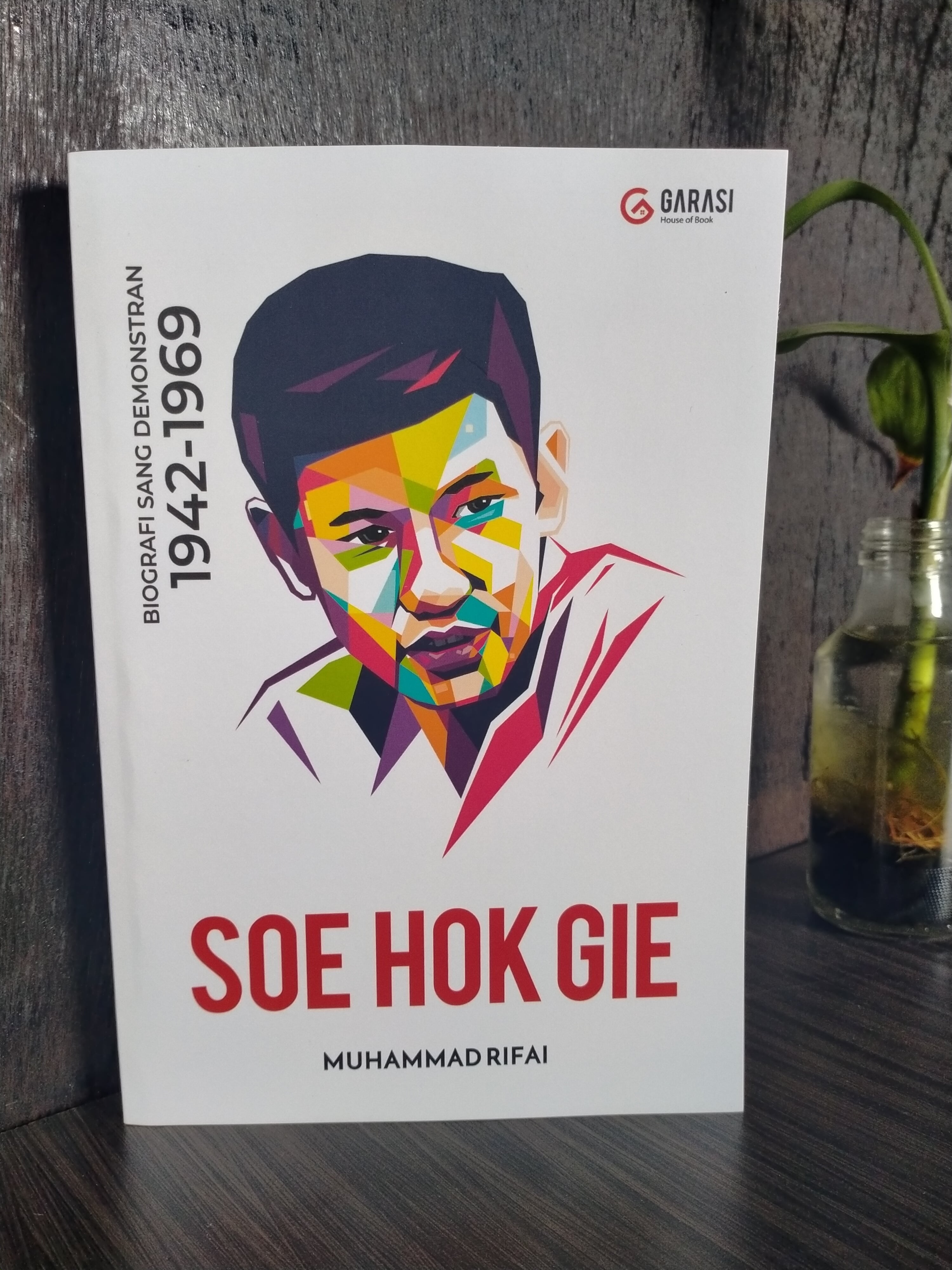 Biografi Soe Hok Gie: Perjalanan Hidup dan Pemikiran Aktivis Inspiratif
