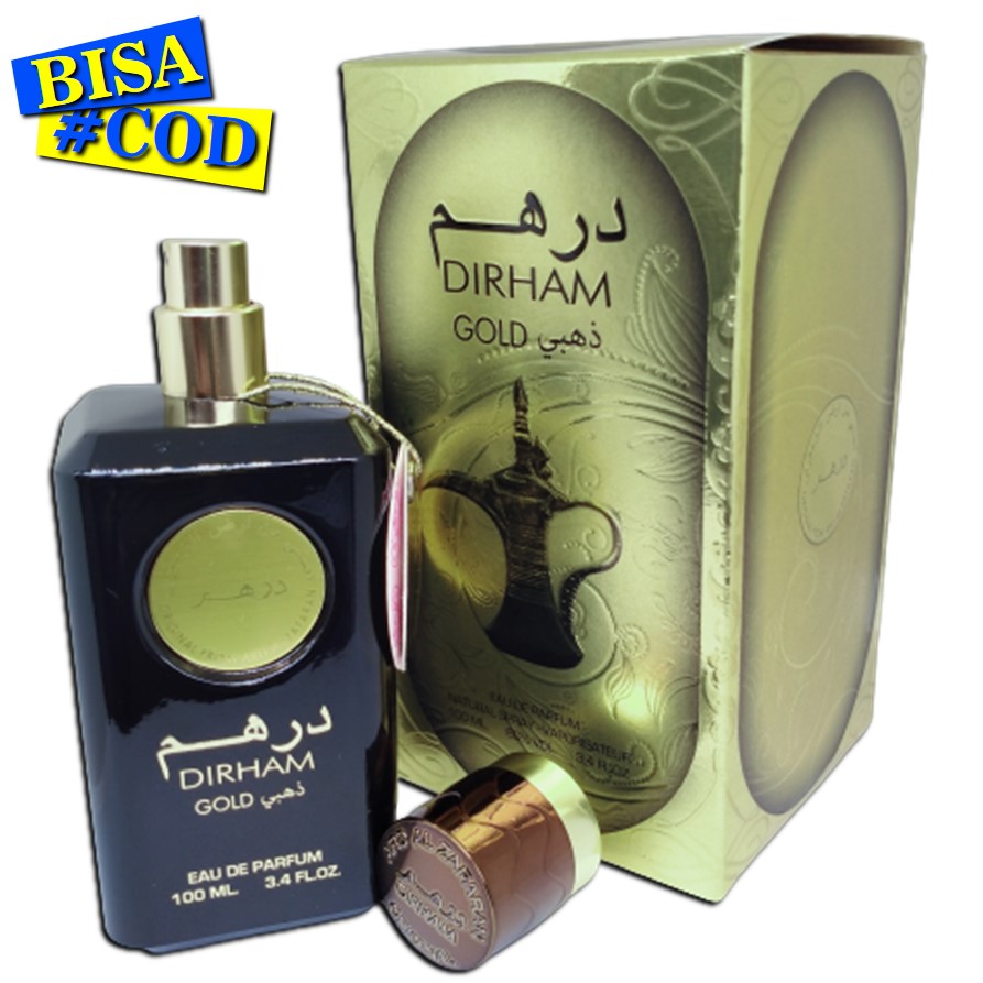 dirham oud gold