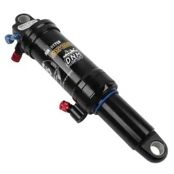 dnm air shock review