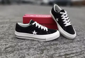 sepatu one star