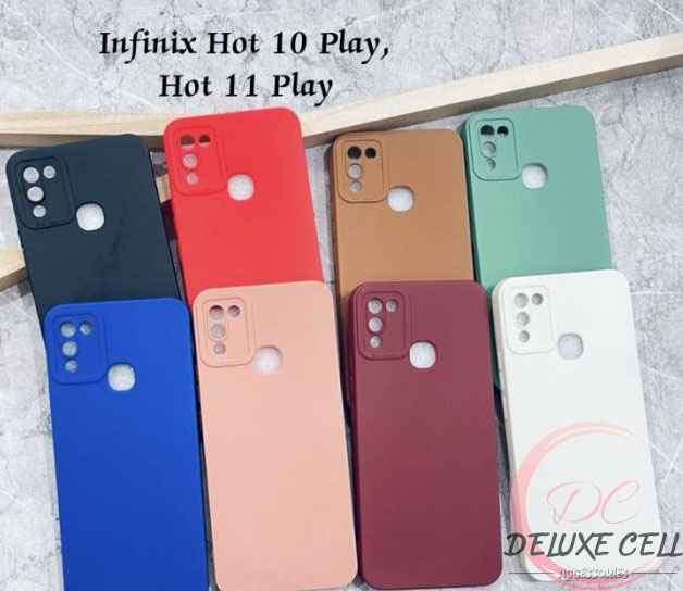 Case Pro Camera Soft Case Infinix Hot 8 Hot 9 Hot 10 Hot 10s Hot 10t Hot 10 Play Hot 11 Play