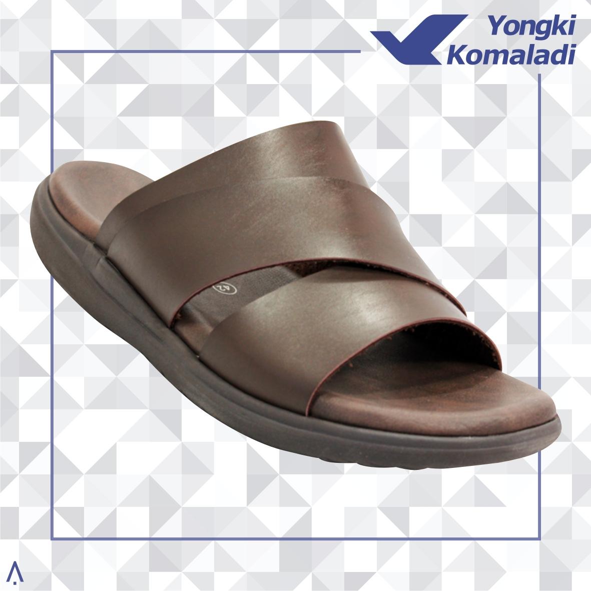 Yongki Komaladi Gerald Sandal Coffee