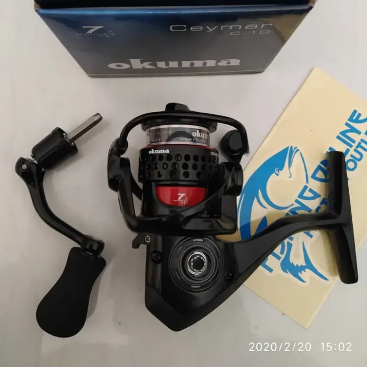 okuma ceymar c10