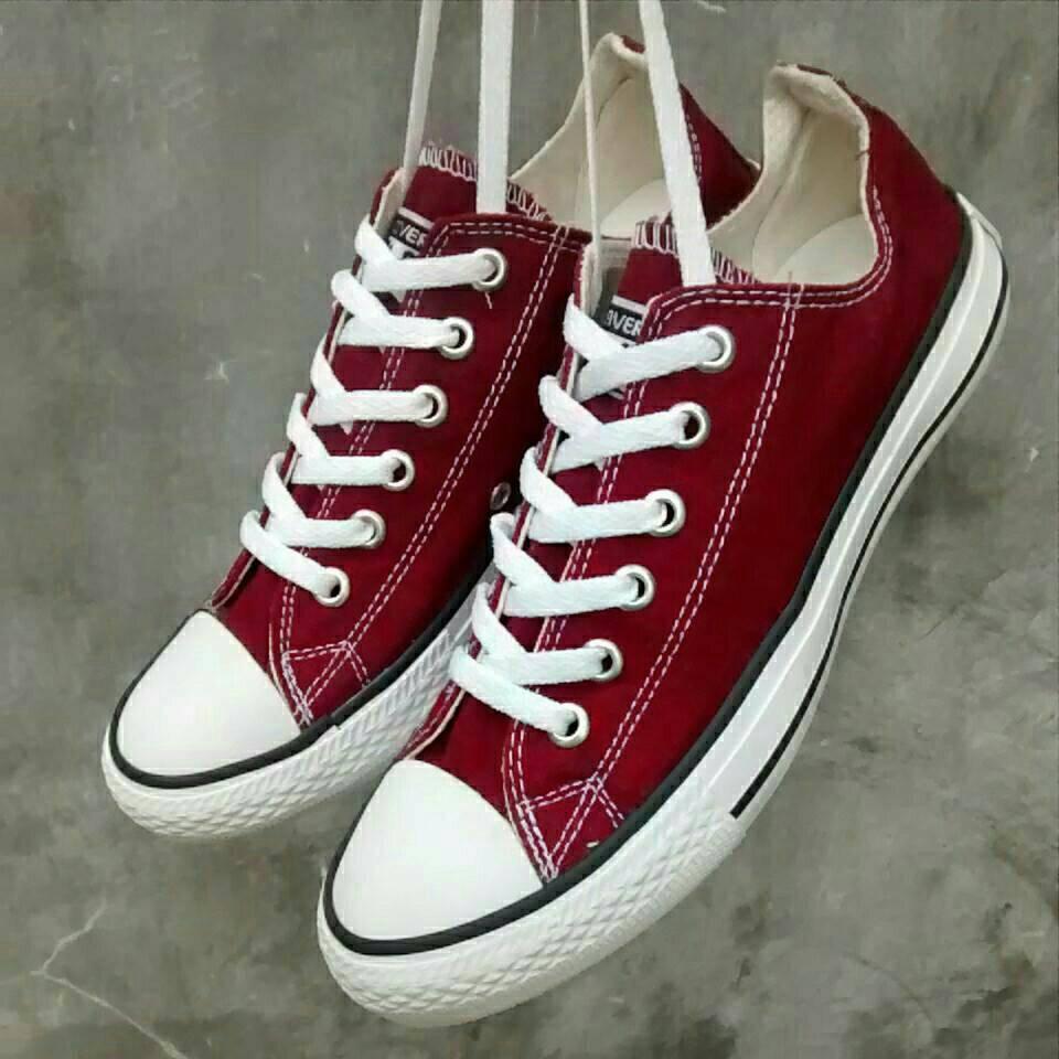 Sepatu Kets All Star Original Unisex Vietnam Sneakers Pria dan Wanita/sepatu sekolah/sepatu jalan-jalan/sepatu casual