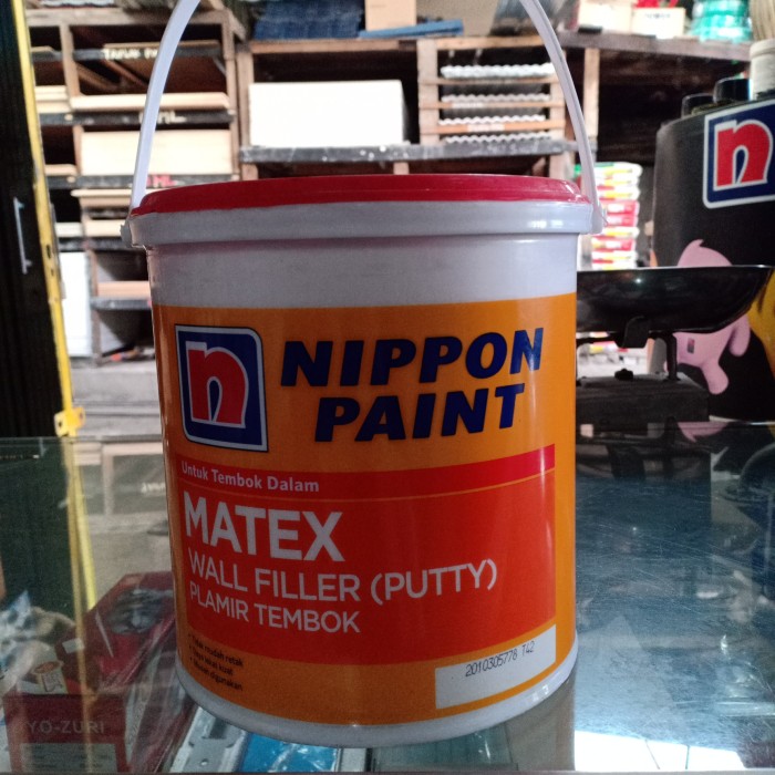 Jual Plamir Tembok Instan Terbaru Lazada Co Id