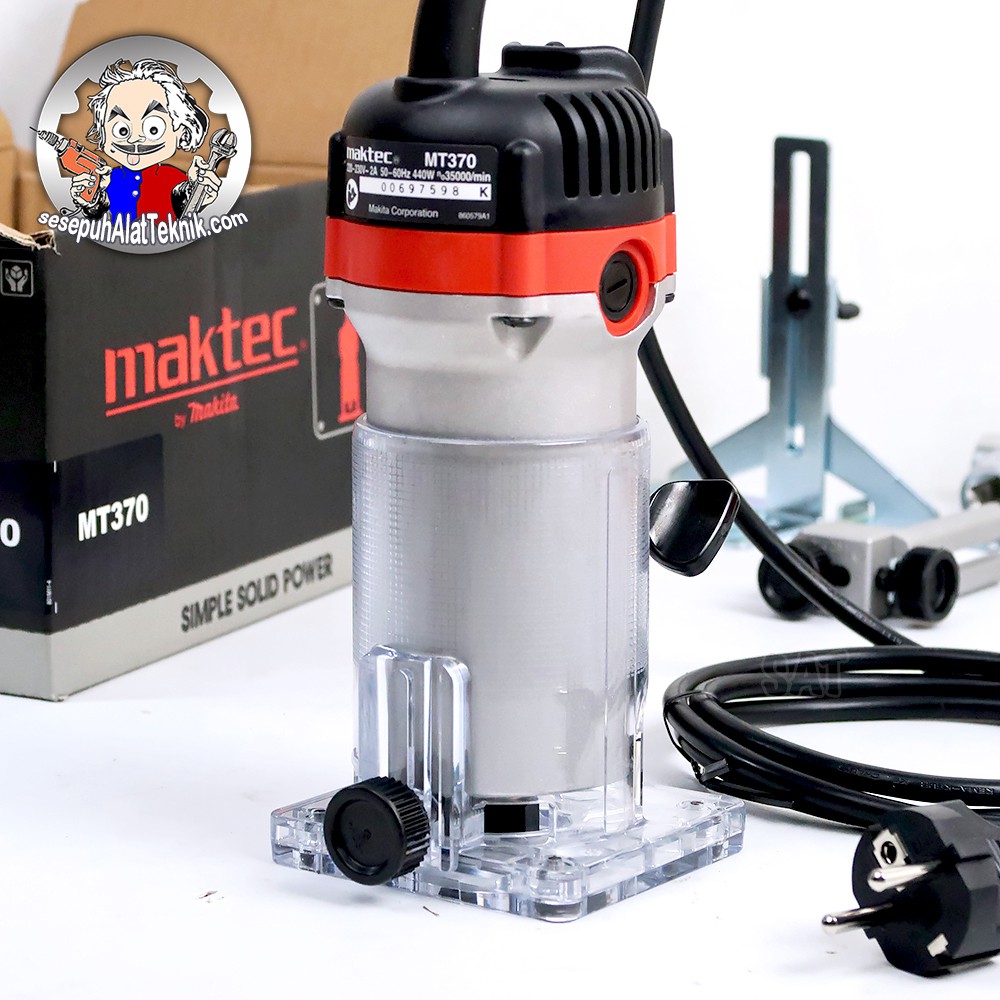 Mesin Profil / Trimmer Kayu / Router 