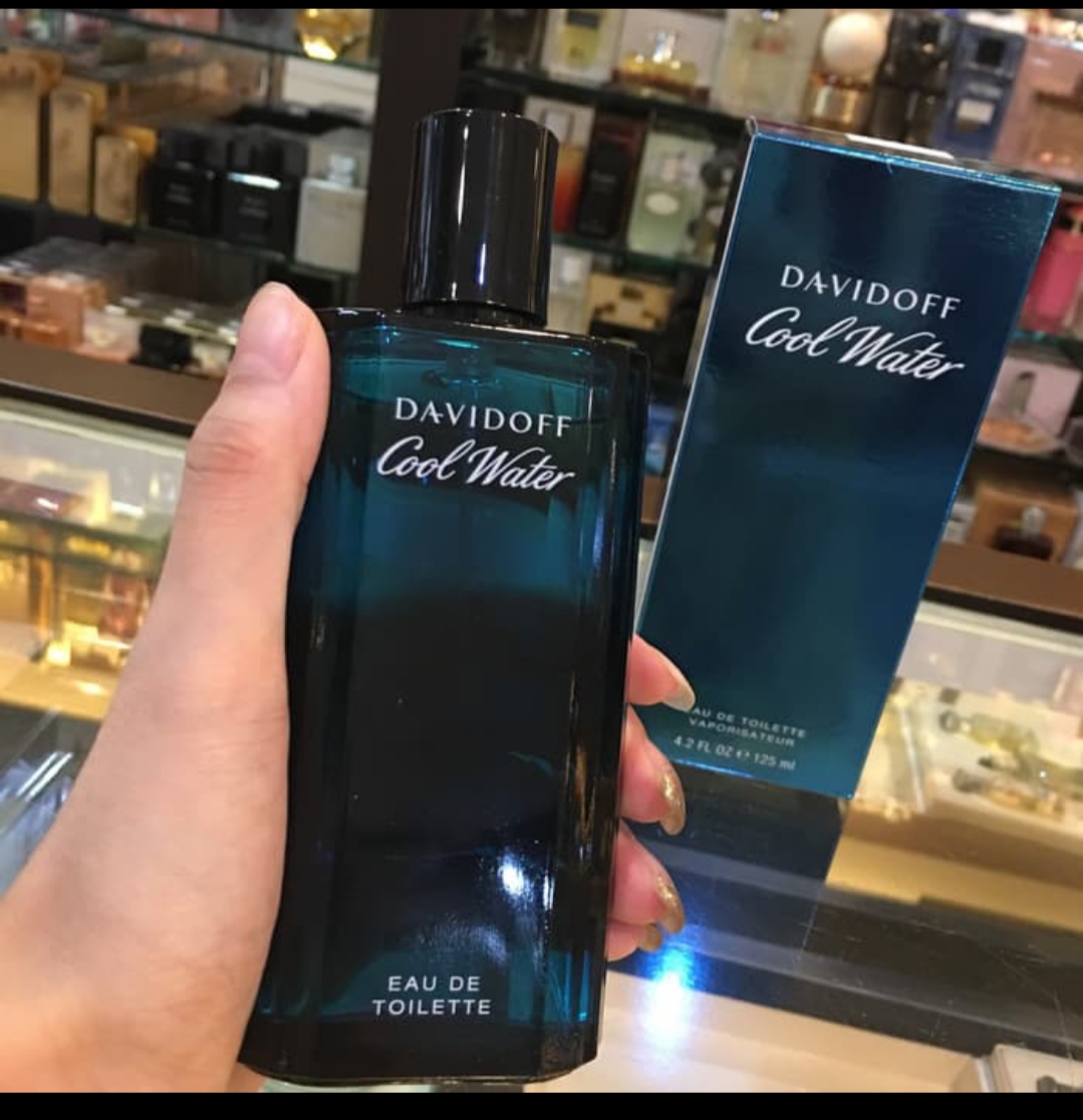 parfum davidoff original