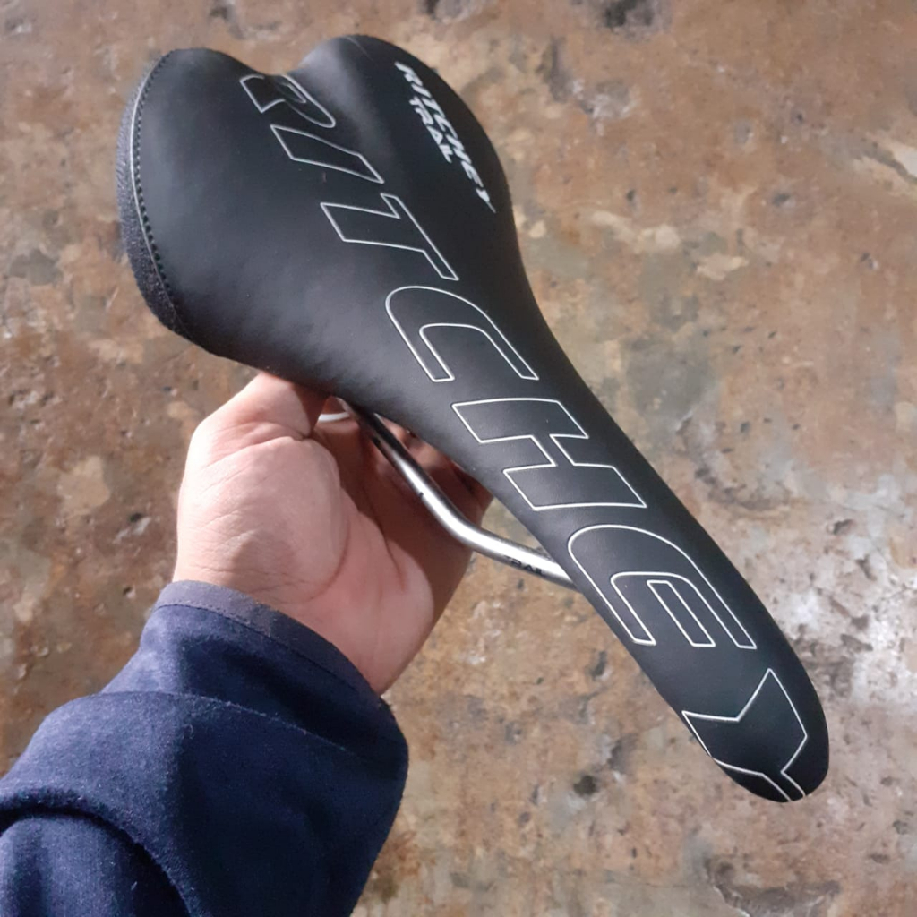 Ritchey Comp Trail Saddle black SADEL SEPEDA RITCHEY COMP