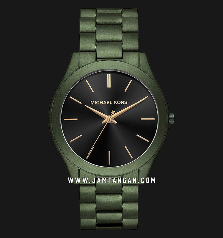 Michael Kors MK8715 Slim Runaway Mens 