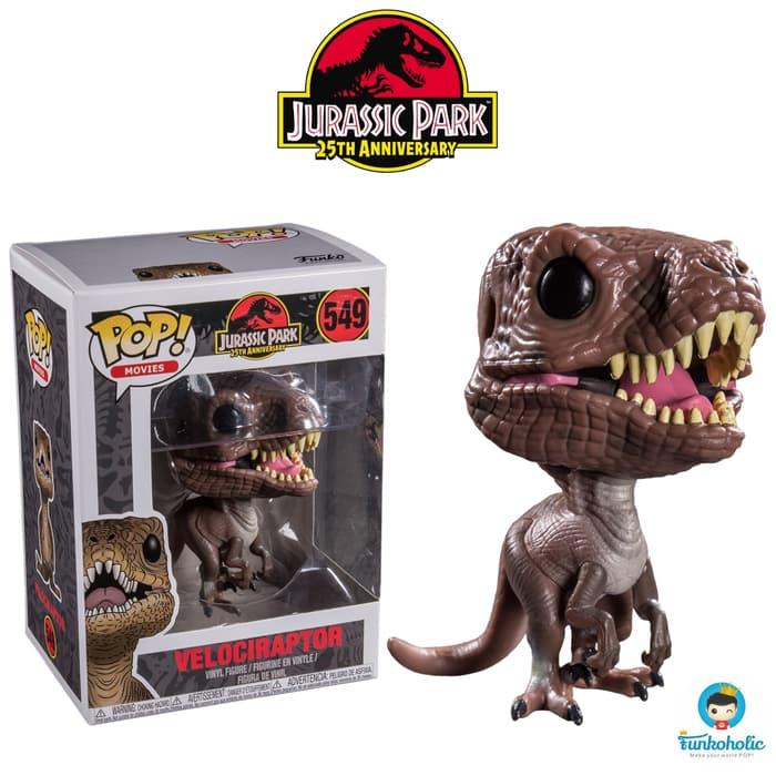 Funko Pop! Movies Jurassic Park 