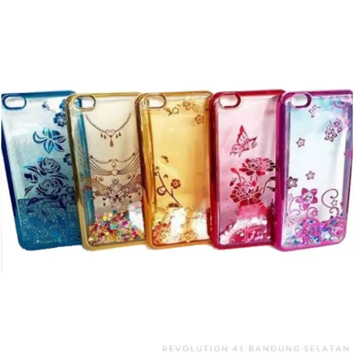 Bisa Cod Softcase Vivo 1610 1603 Y55 Y55s Karakter Casing Silikon Water Gliter Mewah Elegan Terbaru Murah Diskon Lazada Indonesia