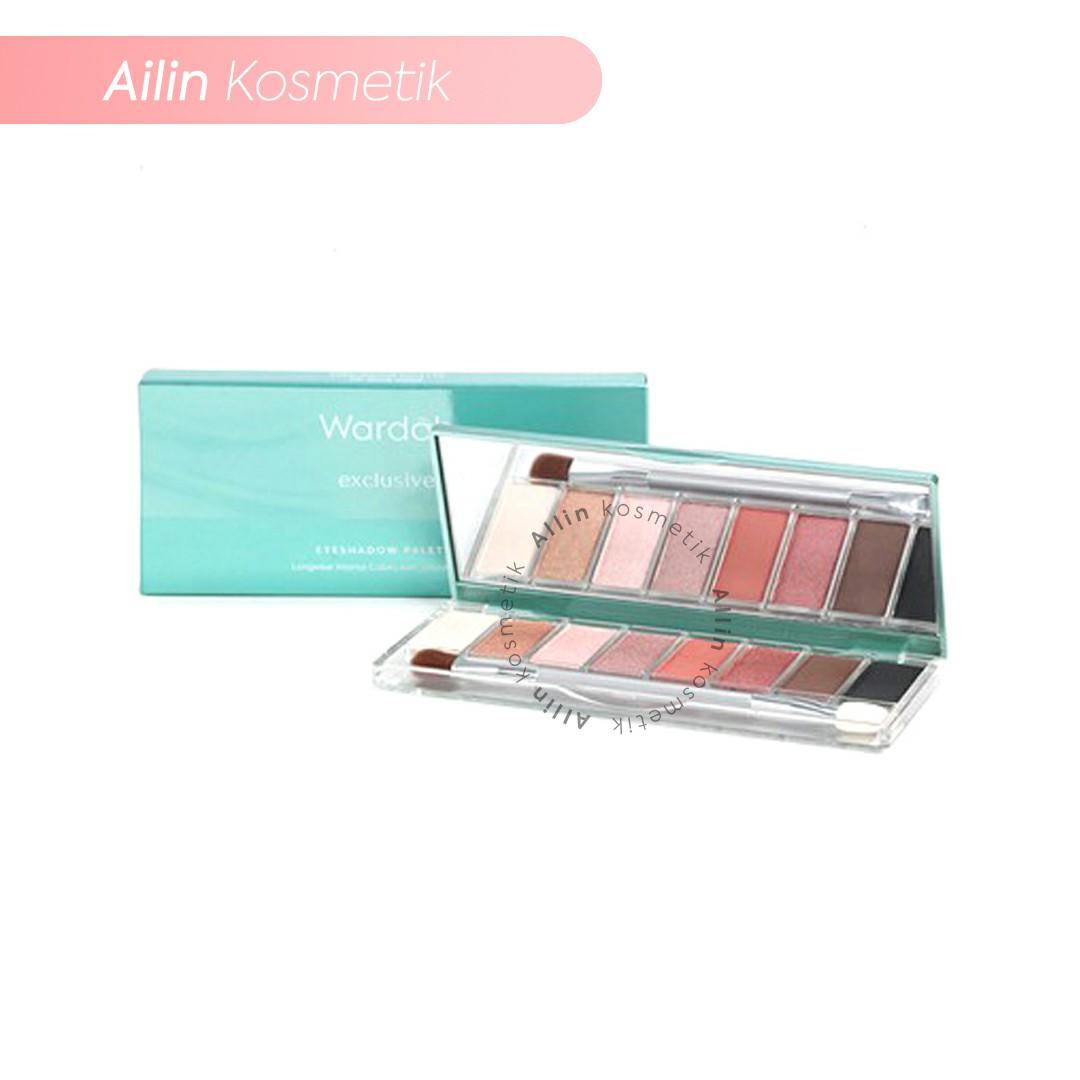 WARDAH Exclusive Eyeshadow Palette