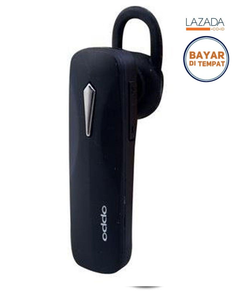 Oppo - Handsfree Hf Bluetooth Headset Headphone Mono Stereo - Original - disaf.store