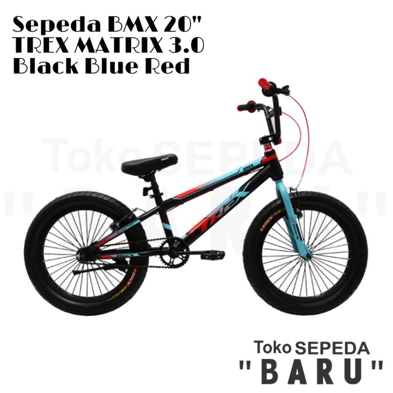 Bmx trex hot sale 20