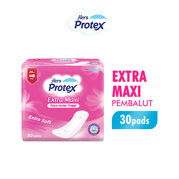 PROTEX EXTRA MAXI 30S 23CM