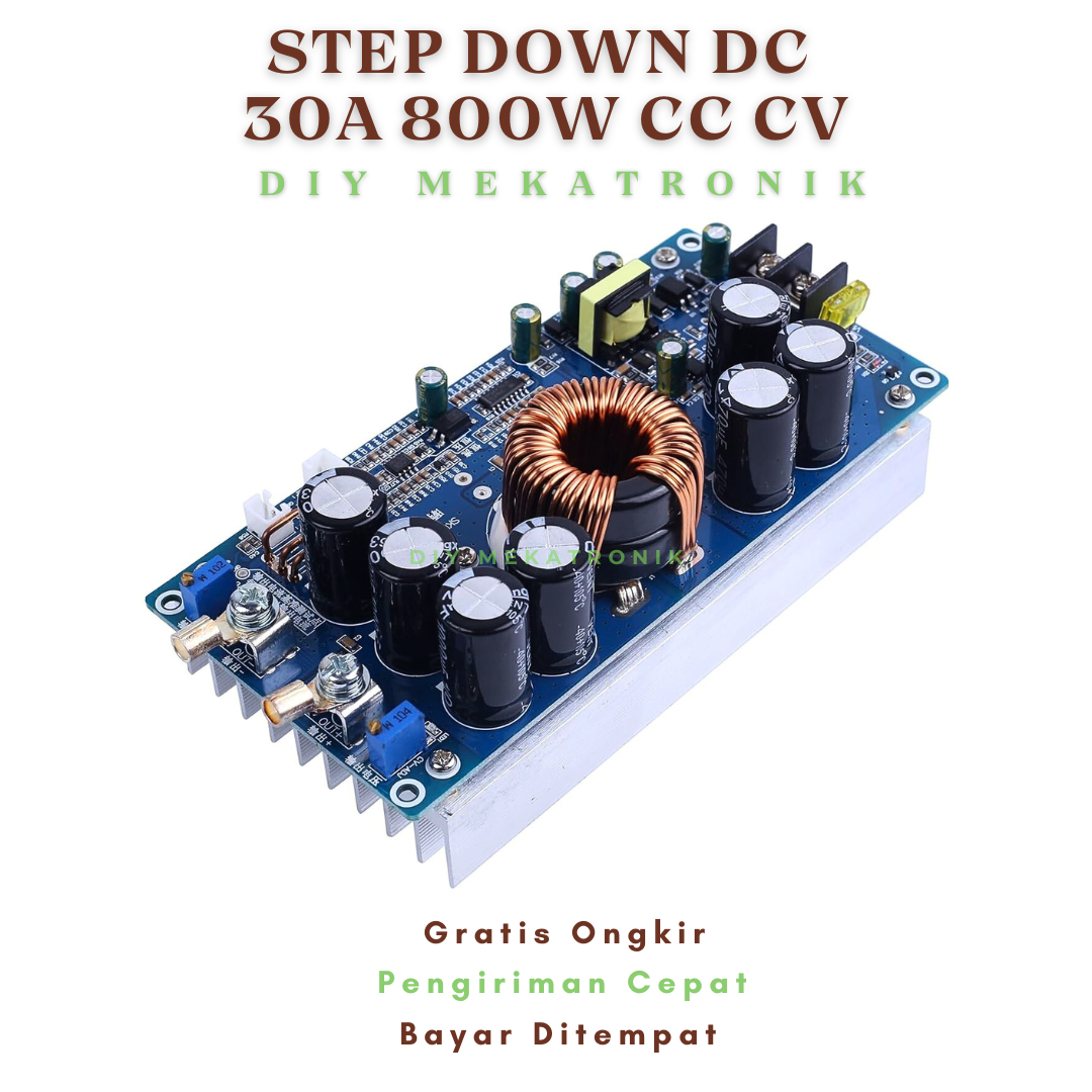 LTC3245 昇降圧DC-DCコンバータ(3.3V/5.0V出力) - LTC3245 - Strawberry DPX3203 CC CV