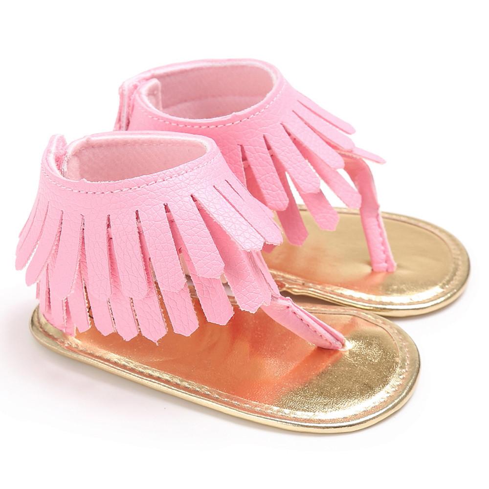 cute infant sandals