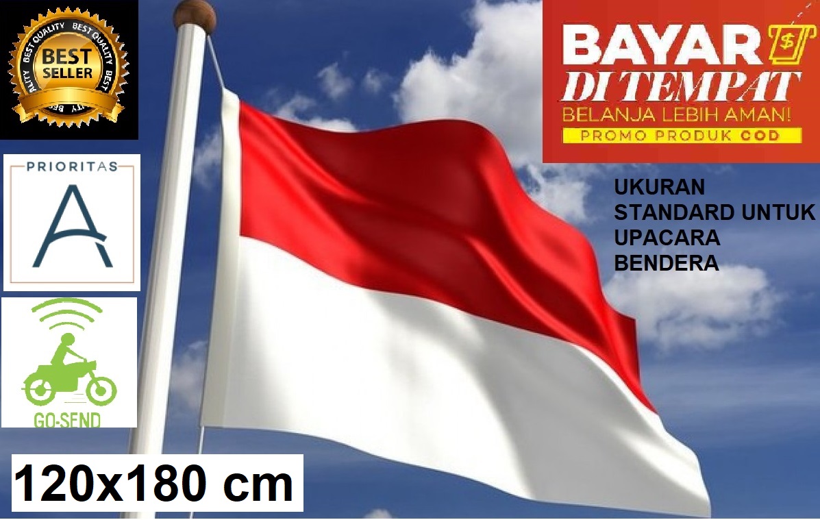 Ukuran 180x120 Cm Bisa Cod Gratis Ongkir Bendera Indonesia Merah Putih Bendera Indonesia Besar Bendera Merah Putih Besar Gelombang Bendera Indonesia Kain Bendera Merah Putih Kain Bendera Merah Putih Murah Bendera Ukuran 180x120 Cm Bisa Cod Gratis Ongkir Bendera Indonesia Merah Putih Bendera Indonesia Besar Bendera Merah Putih Besar Gelombang Bendera Indonesia Kain Bendera Merah Putih Kain Bendera Merah Putih Murah Bendera