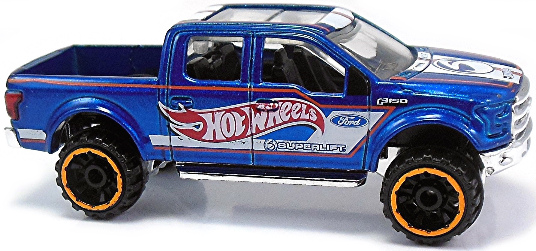 15 ford f 150 hot wheels