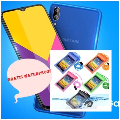 List Harga Samsung Galaxy M20 Ram 4gb Termurah Juli 2019 2 SAMSUNG GALAXY M20 4G LTE RAM 3GB ROM 32GB INFINITY V WATERDROP DISPLAY HP CAMERA 13MP+5MP BIG BATTERY 5000mAH FAST CHARGING EXYNOX 7904 OCTA CORE GARANSI RESMI
