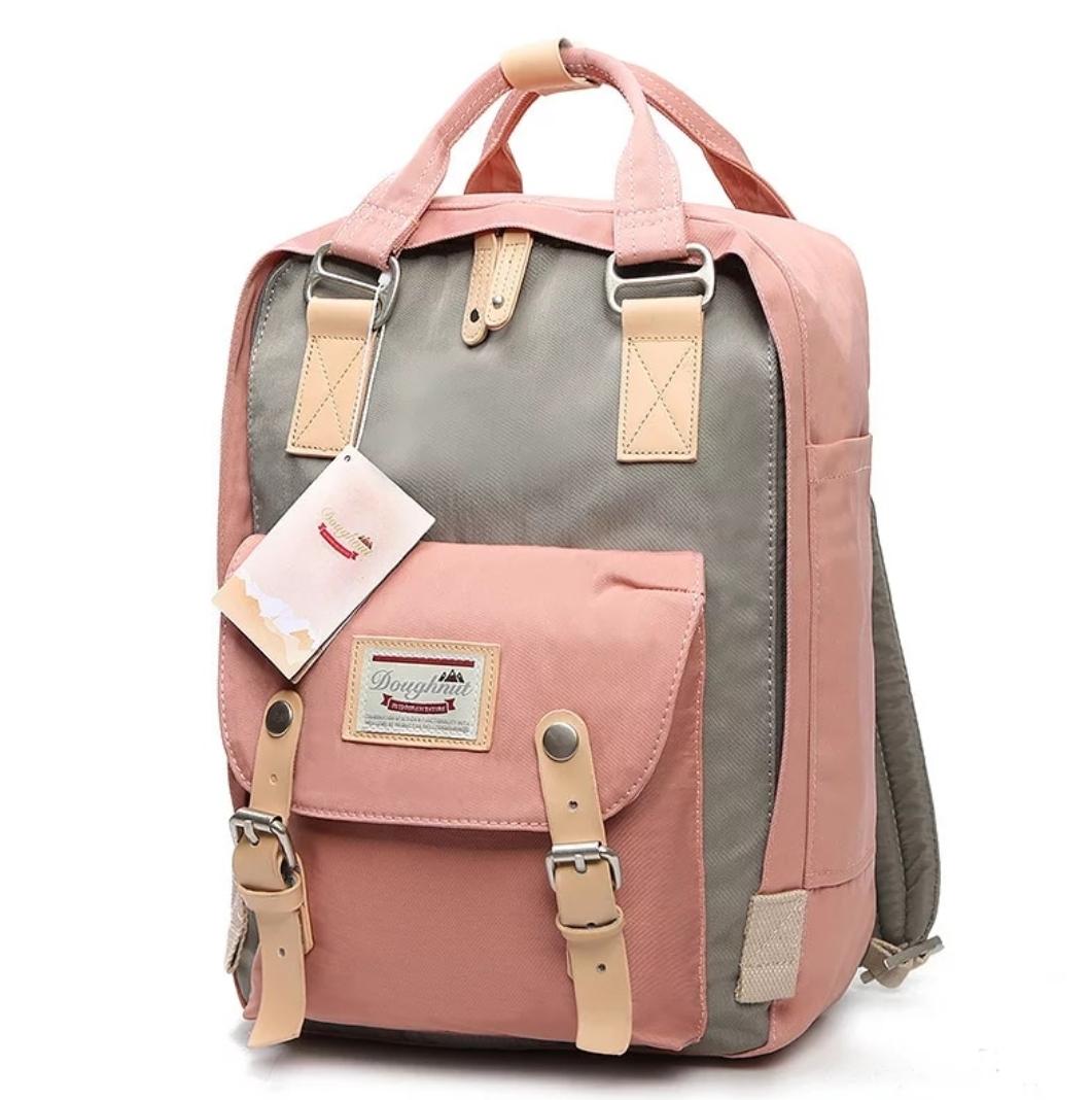 PBRIK - BACKPACK / TAS RANSEL WANITA / TAS RANSEL SEKOLAH / TAS PUNGGUNG / TRAVEL BAG / RANSEL PRIA WANITA / RANSEL TERBARU / RANSEL KOREA / RANSEL KOMBINASI