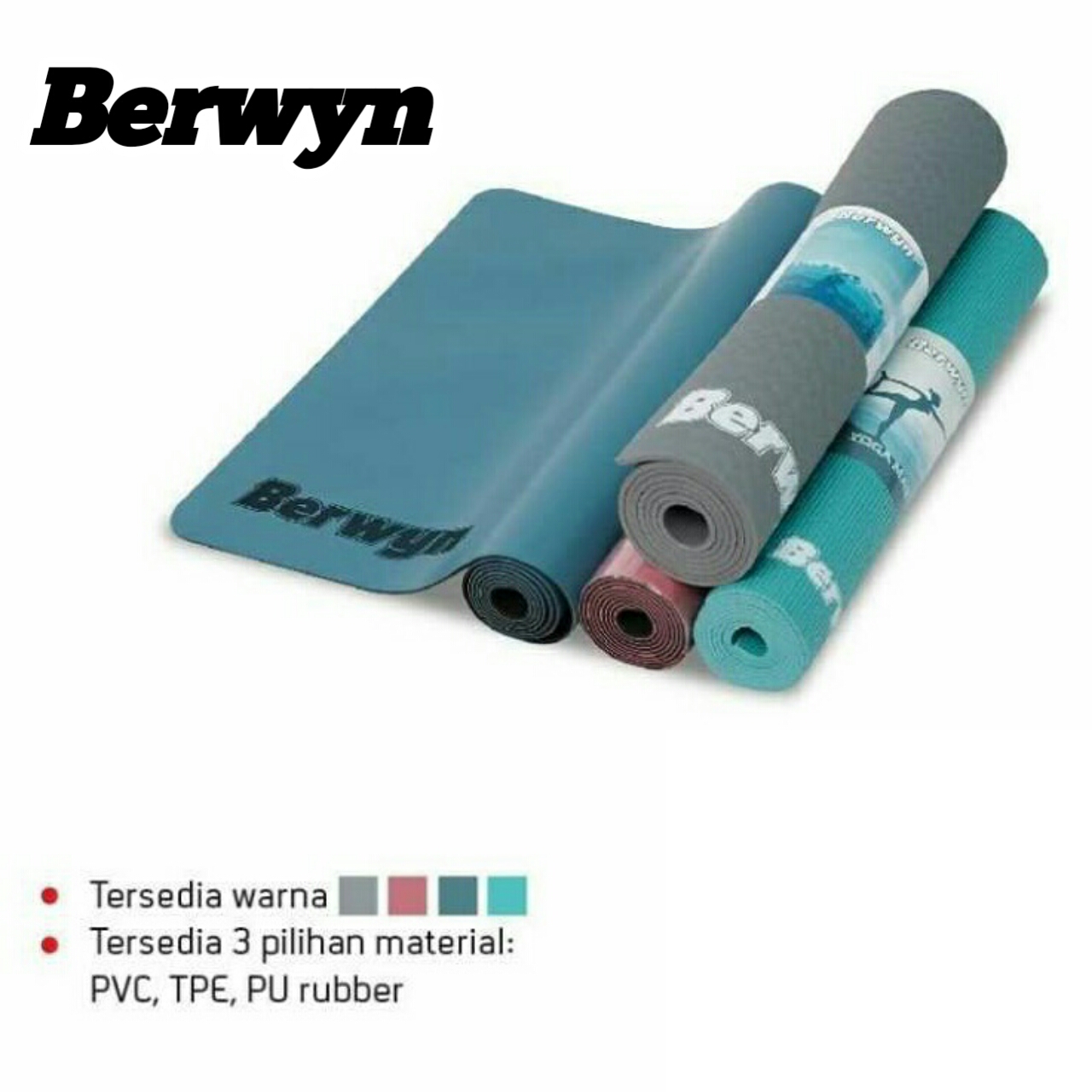 berwyn yoga mat