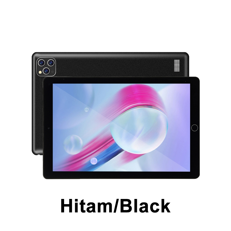 【Gratis Keyboard】Asli Galaxy Tab P20 Baru 16GB + 512GB Tab Android 10.8