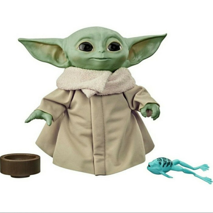 Jual Boneka Baby Yoda Star Wars Terbaru Lazada Co Id
