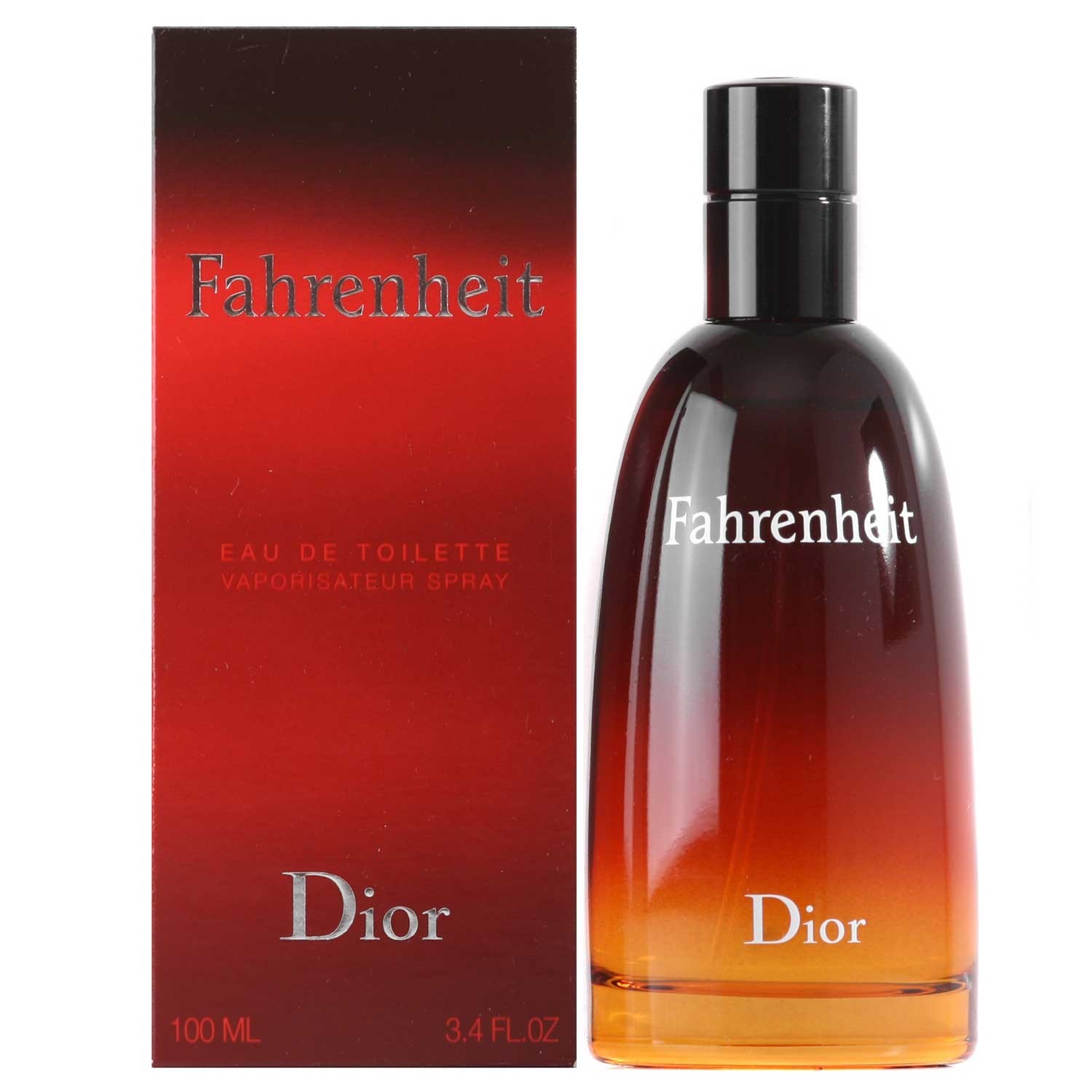 perfume dior fahrenheit 100ml