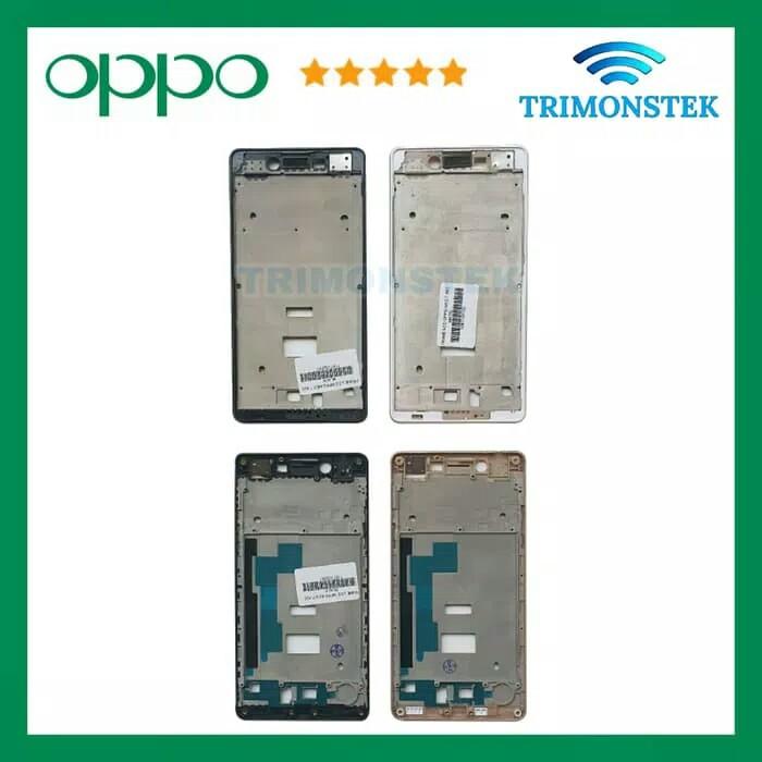 Frame Bazzel Bazel Tulangan Tatakan Lcd Oppo Neo 7 A33 A33W