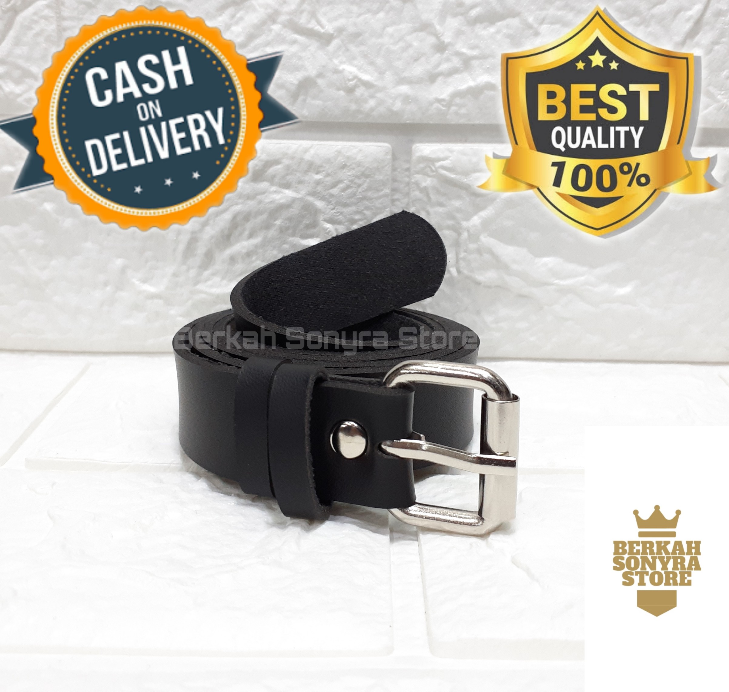 Berkah Sonyra Sabuk Wanita Korea Fashion Ikat Pinggang Pu Kulit Men Women Leather Belte Ring Belt Wanita Korea Ikat Pinggang Wanita Ring Belt Korea Lazada Indonesia