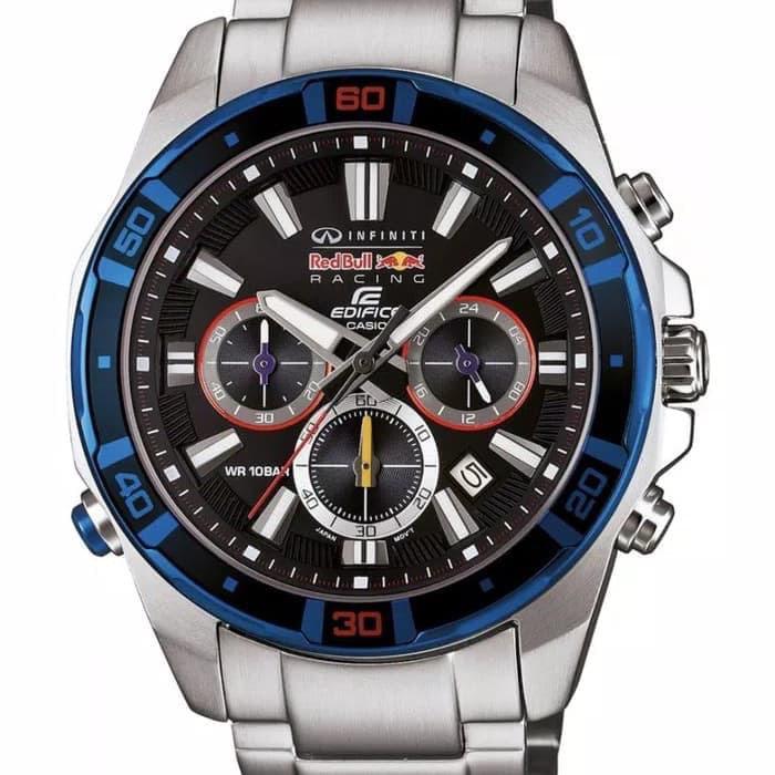 Murah Jam Tangan Pria Merk Casio Edifice Type EFR 534 Original Bm . |  Lazada Indonesia
