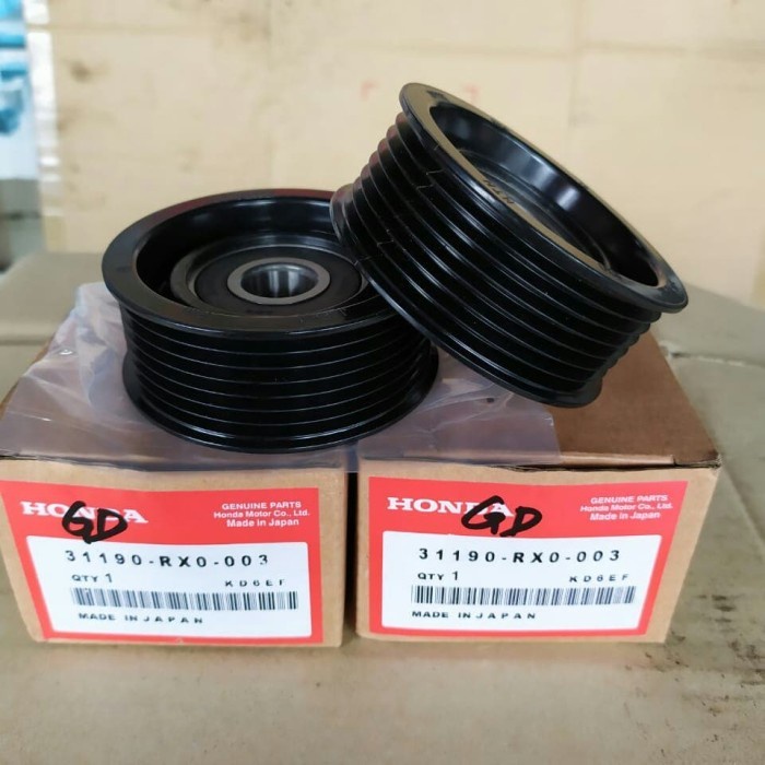 Pulley Tensioner Comp Idler Honda CRV Gen 4 2013 2014 2015 2016 2017 2.