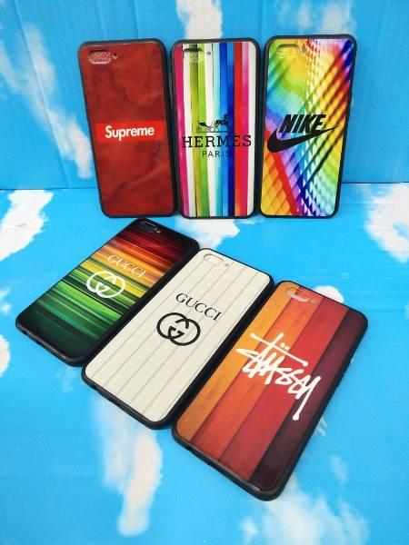 Case / Softcase Karakter Khusus CEWEK dan COWOK Motif BAGUS For OPPO A3S Motif (RANDOM) - AN2311