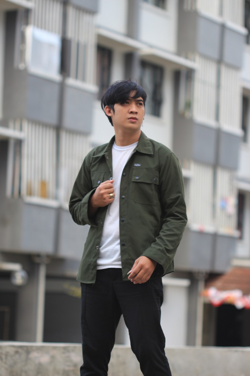 nonnative coach jacket