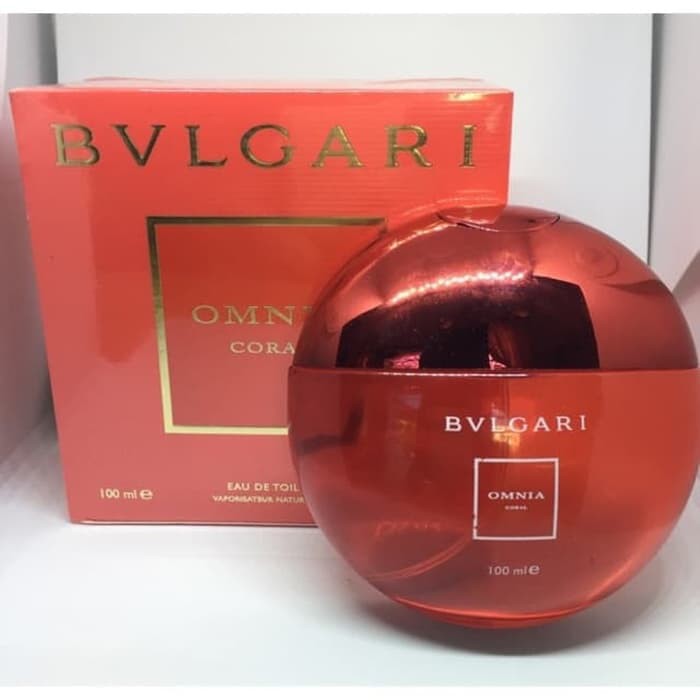 bvlgari omnia merah