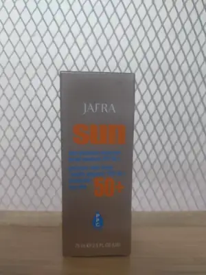Jafra face protector sunscreen Broad Spectrum SPF 50+ / SUnScreen Wajah SPF50
