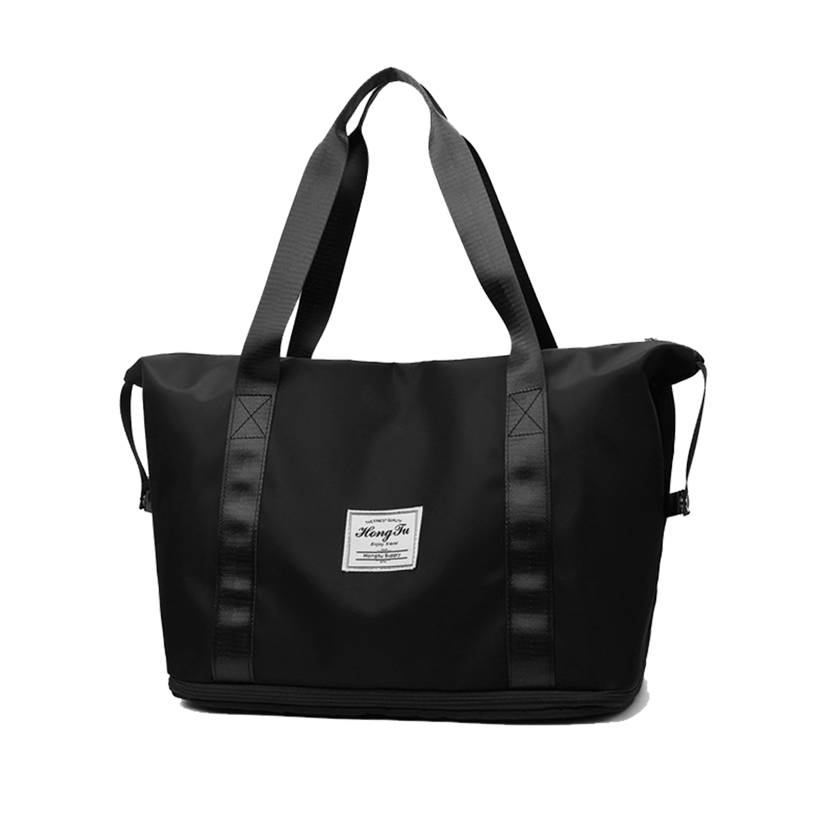 Travel Bag Lipat Hong Fu Tas Koper Foldable Luggage Lazada Indonesia