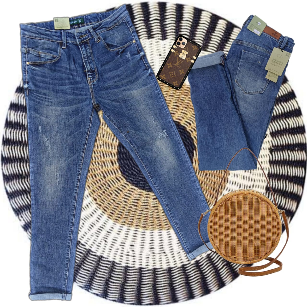 Jual Levis Jeans Woman Terbaru - Jul 