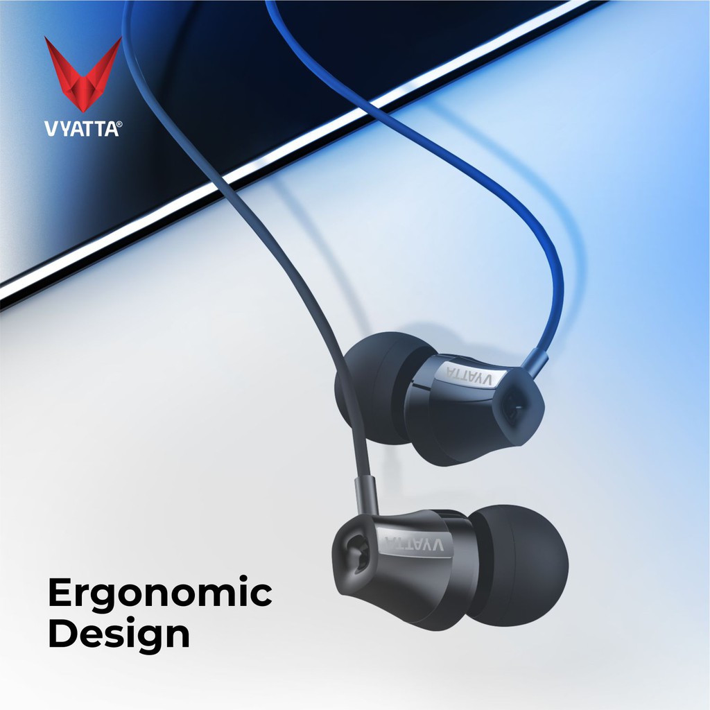 VYATTA BOOM V Earphone / Headset 