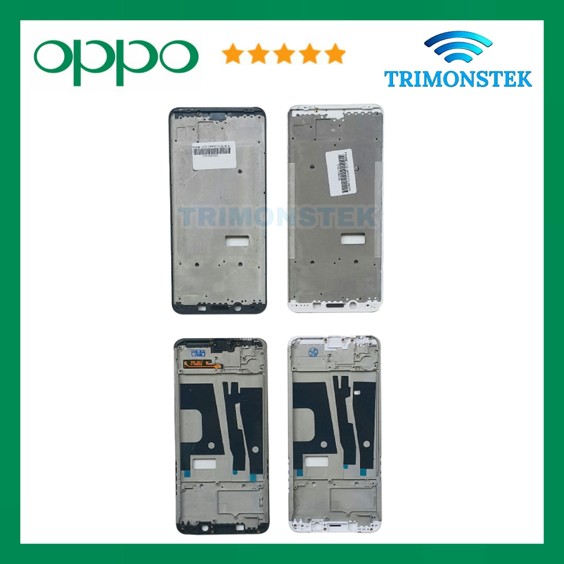 Frame Bazzel Bazel Tulangan Tatakan Lcd Oppo F5