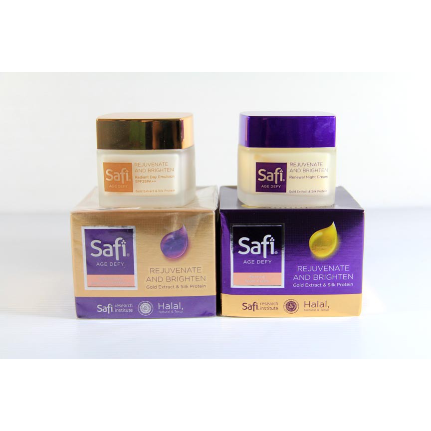 cream safi anti aging