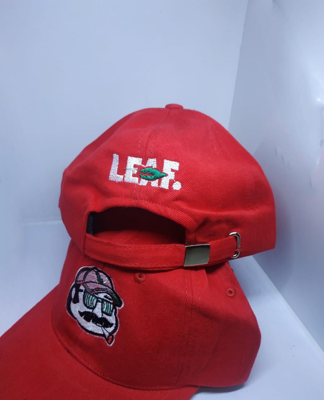 topi pria / topi distro LEAF SMOKING ORIGINAL