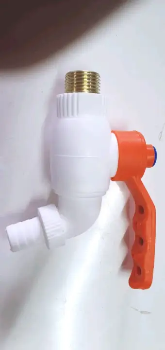 Kran Air Plastik 1 2 Inch Drat Kuningan Merk Cisal Keran Air Tembok Pvc Termurah Lazada Indonesia