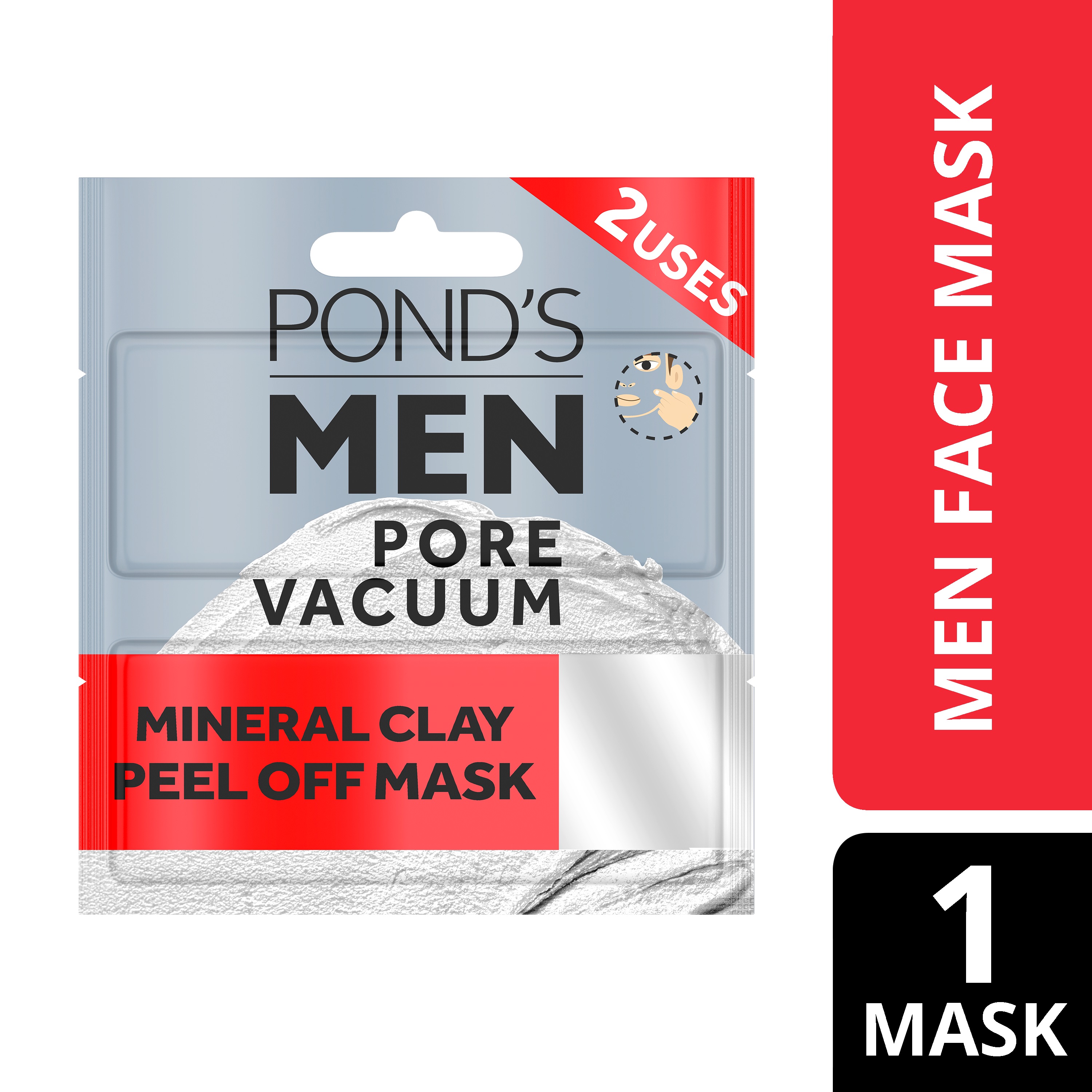 ponds men face mask