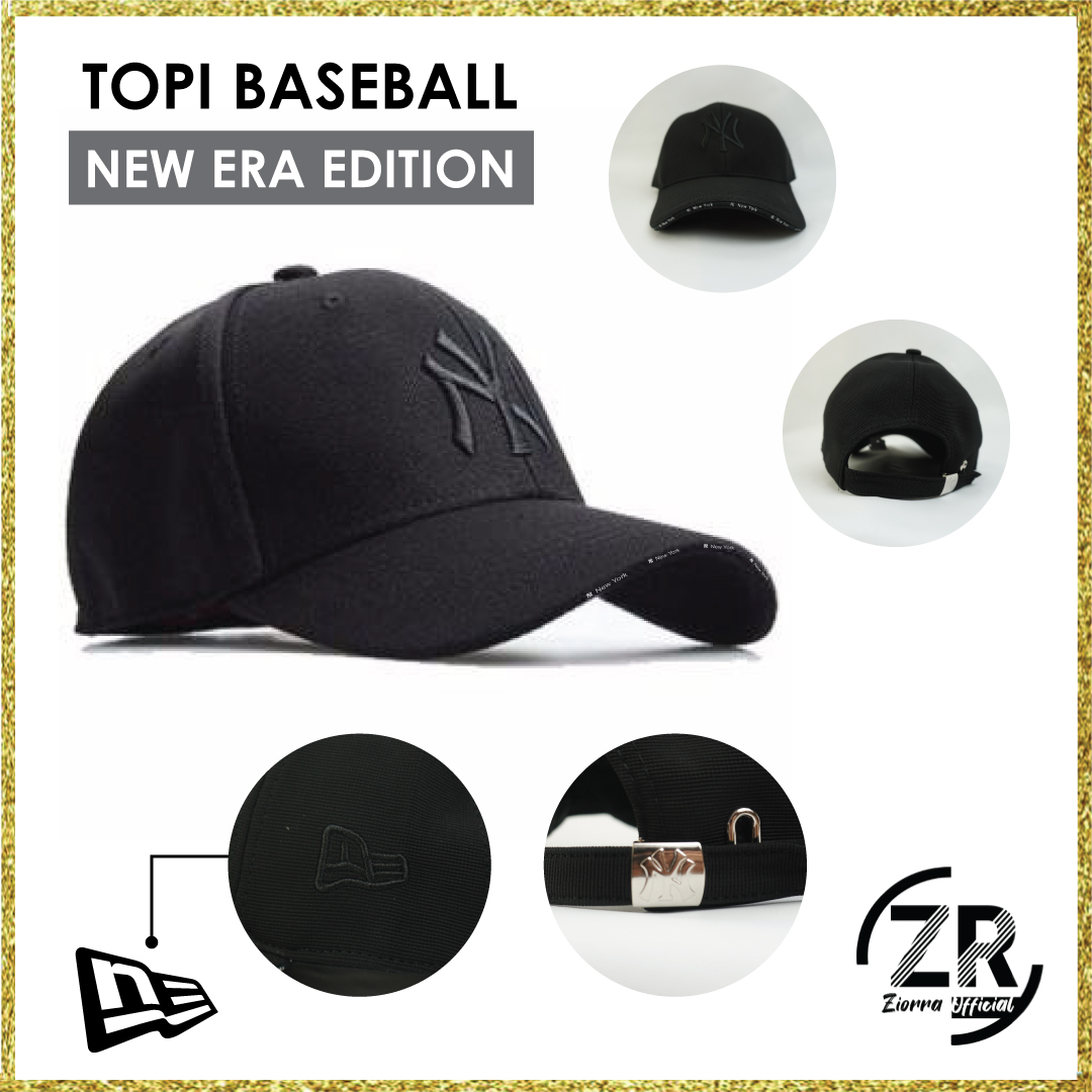 Topi Pria Baseball NY yankees mlb korea 