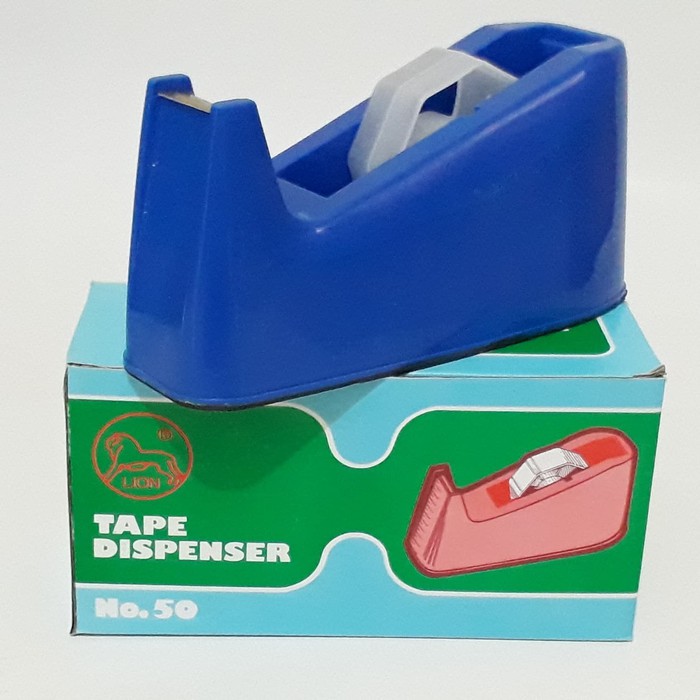 Tape Dispenser Tempat Solasi Besar Lion Lazada Indonesia